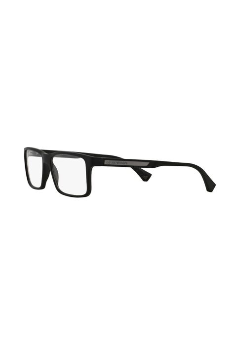 Lentes Ópticos Negro Emporio Armani EA30385063-2