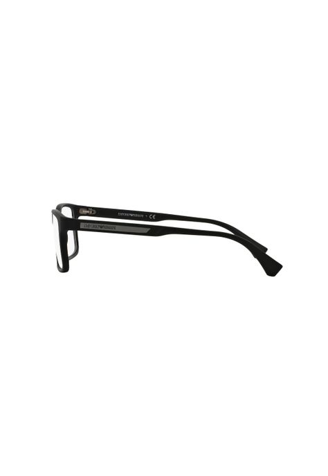 Lentes Ópticos Negro Emporio Armani EA30385063-3