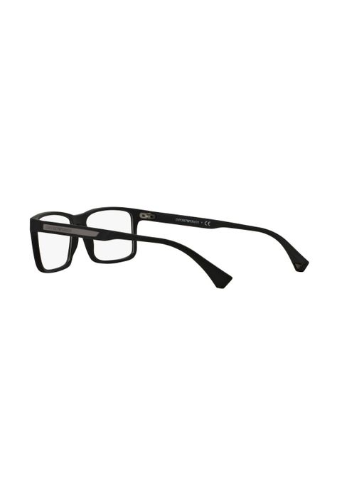 Lentes Ópticos Negro Emporio Armani EA30385063-4
