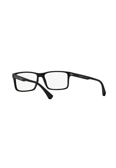 Lentes Ópticos Negro Emporio Armani EA30385063-5