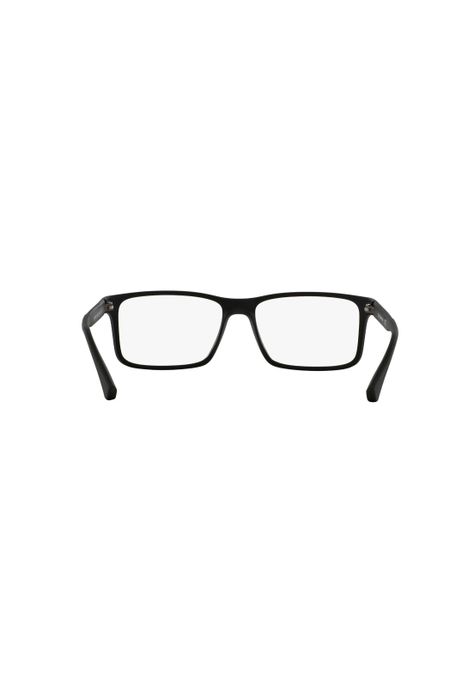 Lentes Ópticos Negro Emporio Armani EA30385063-6