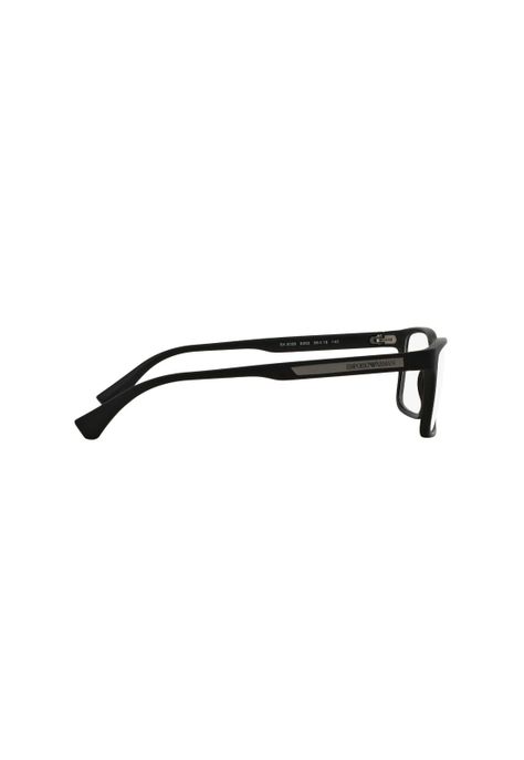 Lentes Ópticos Negro Emporio Armani EA30385063-9