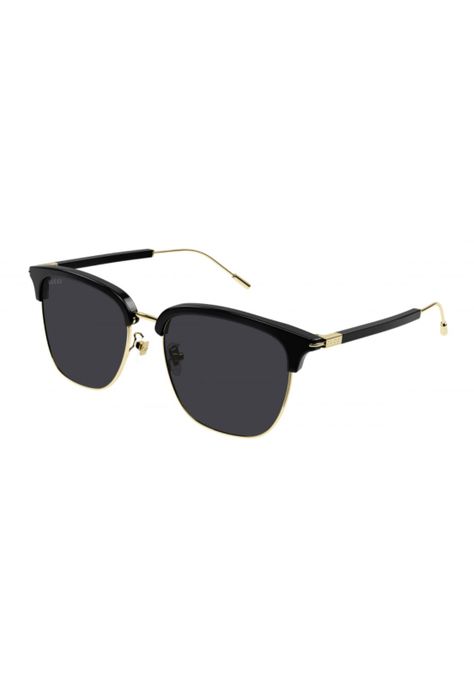 Lentes de Sol Shiny Black Gucci GG1275SA001-0