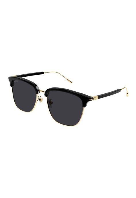 Lentes de Sol Shiny Black Gucci GG1275SA001-1