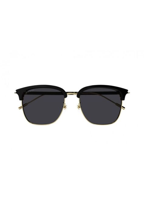 Lentes de Sol Shiny Black Gucci GG1275SA001-2