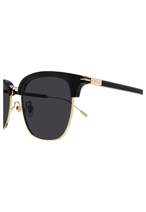 Lentes de Sol Shiny Black Gucci GG1275SA001-4