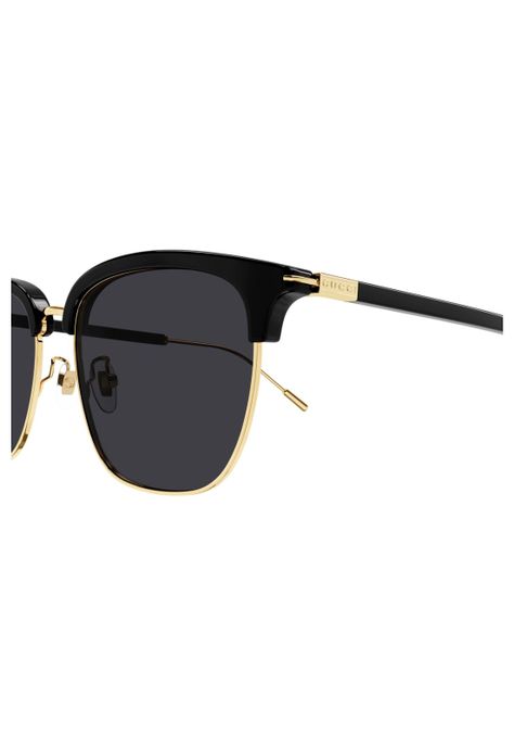 Lentes de Sol Shiny Black Gucci GG1275SA001-5