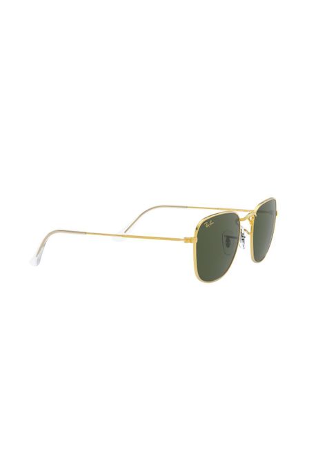 Lentes de Sol Frank Legend Gold Ray-Ban RB3857919631-4