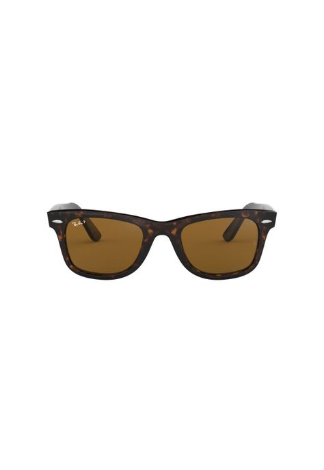 Lentes de Sol Wayfarer Carey Polarizados Ray-Ban RB214090257-0