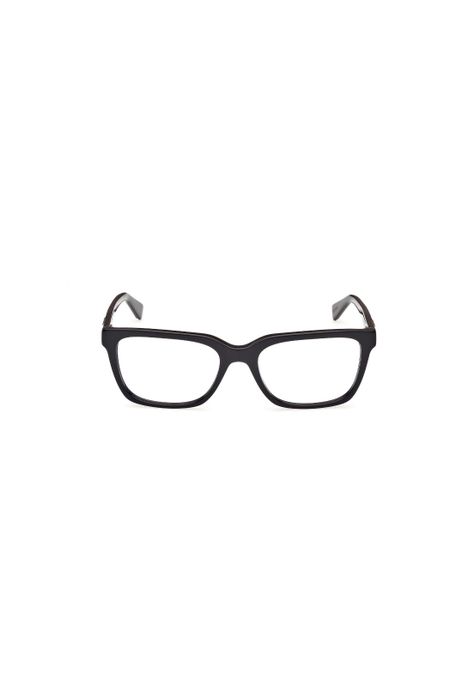 Lentes Ópticos Negro Brillante Guess GU50132001-0