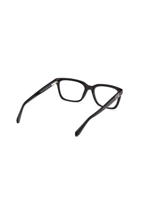 Lentes Ópticos Negro Brillante Guess GU50132001-5