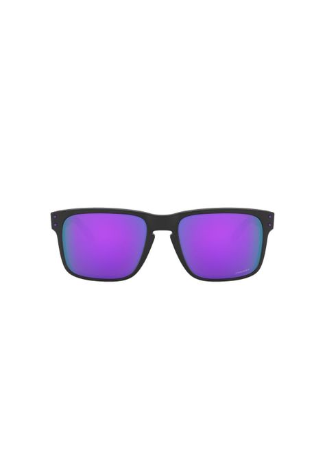 Lentes de Sol Holbrook Matte Negro Prizm Oakley OO91029102K655-0