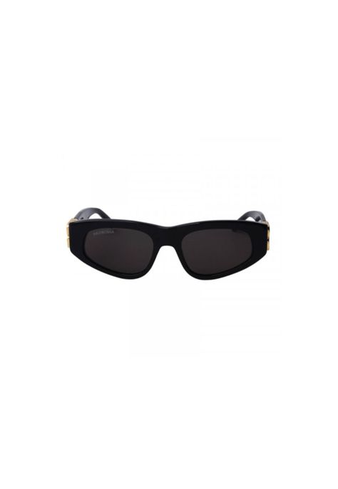 Lentes de Sol Negro Balenciaga BB0095S001-1