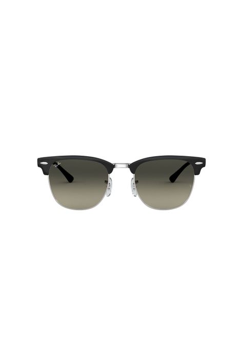 Lentes de Sol Clubmaster Negro Ray-Ban RB3716900471-0