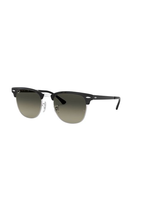Lentes de Sol Clubmaster Negro Ray-Ban RB3716900471-1