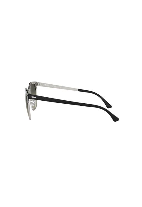 Lentes de Sol Clubmaster Negro Ray-Ban RB3716900471-2
