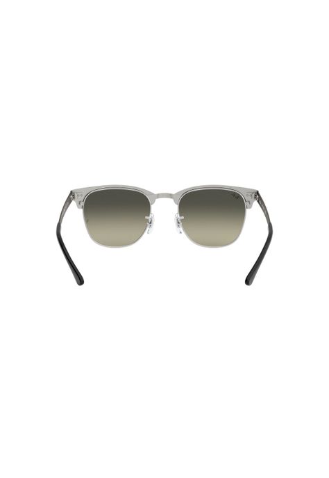 Lentes de Sol Clubmaster Negro Ray-Ban RB3716900471-3