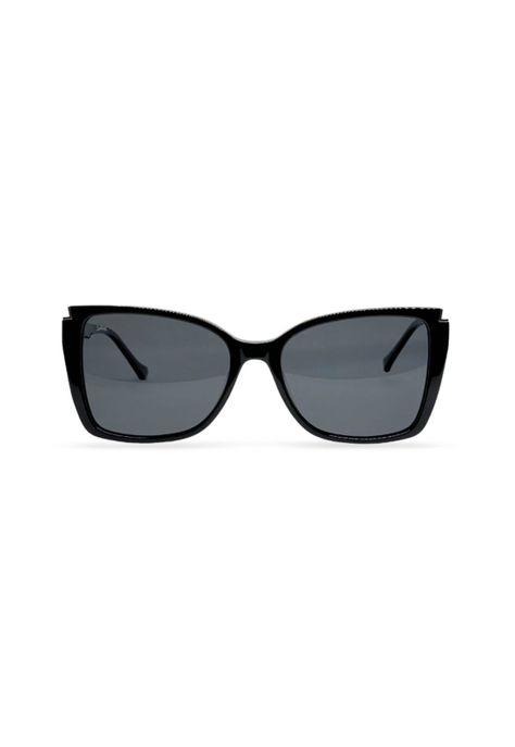 Lentes de Sol Lawrence Negro Polarizados York Eyewear YK1434SC154-0