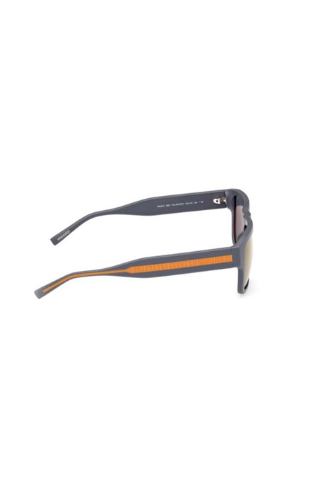 Lentes de Sol Gris Polarizados Timberland TB933720D-6