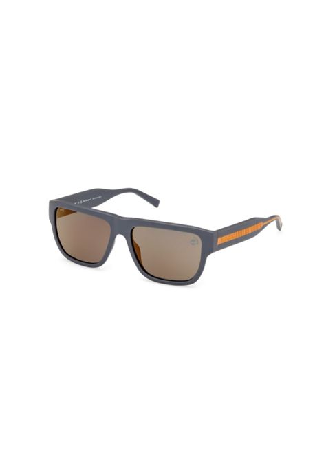 Lentes de Sol Gris Polarizados Timberland TB933720D-1