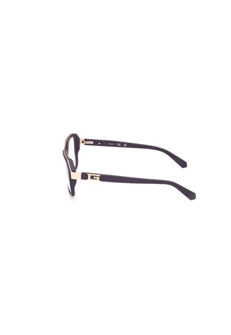 Lentes Ópticos Violeta Guess GU50138082-2