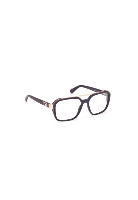 Lentes Ópticos Violeta Guess GU50138082-7