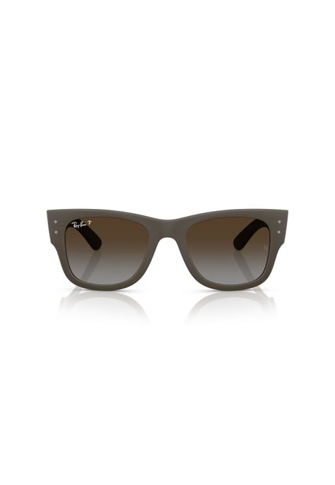 Lentes de Sol Mega Wayfarer Polarizado Ray-Ban RB4840S6124T5-0
