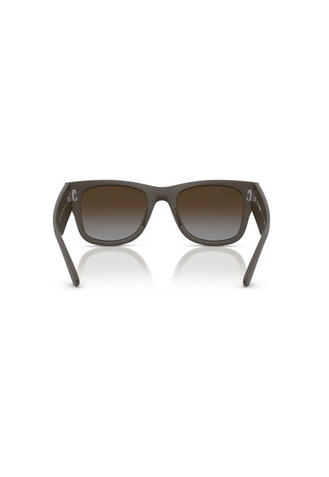 Lentes de Sol Mega Wayfarer Polarizado Ray-Ban RB4840S6124T5-3