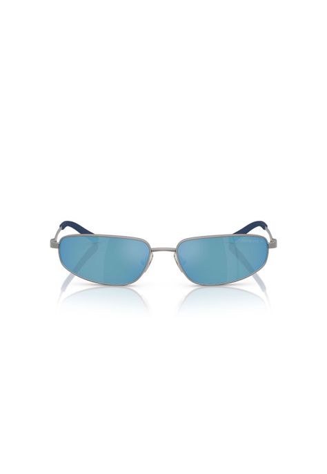 Lentes de Sol Narro Plateado Polar Arnette AN309277222-0