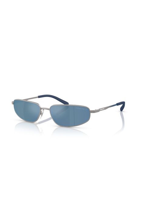 Lentes de Sol Narro Plateado Polar Arnette AN309277222-1