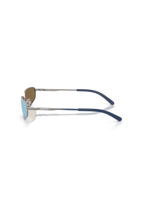 Lentes de Sol Narro Plateado Polar Arnette AN309277222-2