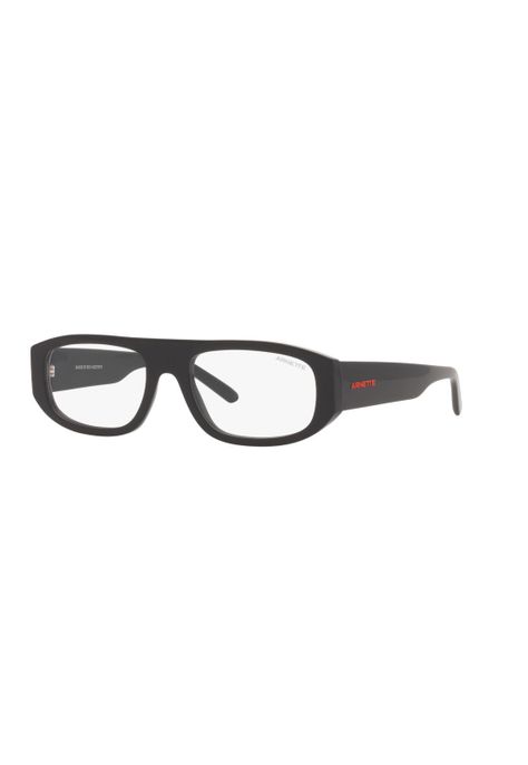 Lentes Ópticos Gullwing Black Arnette Sustentable AN4292-0