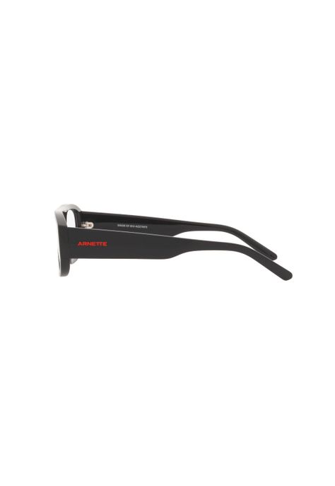 Lentes Ópticos Gullwing Black Arnette Sustentable AN4292-3