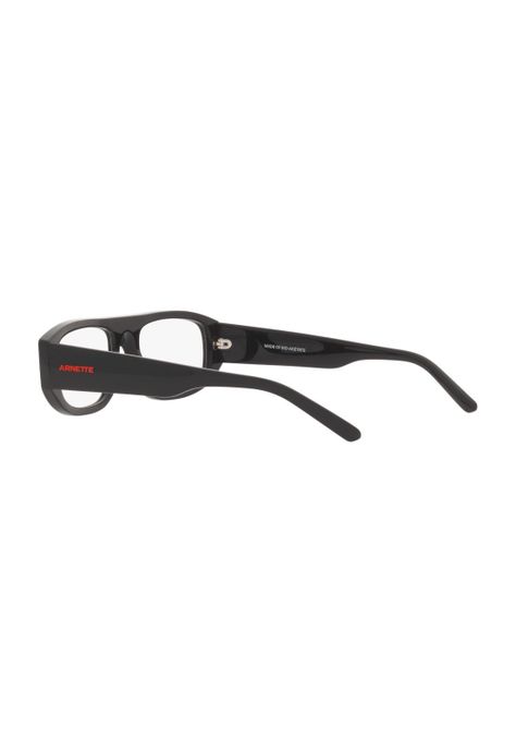 Lentes Ópticos Gullwing Black Arnette Sustentable AN4292-4