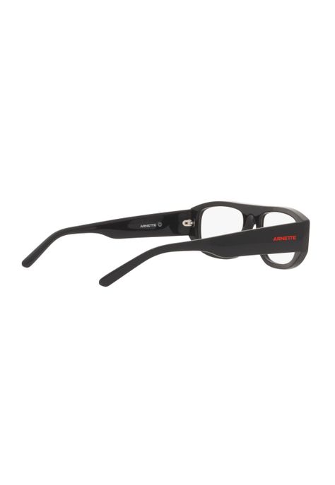 Lentes Ópticos Gullwing Black Arnette Sustentable AN4292-8