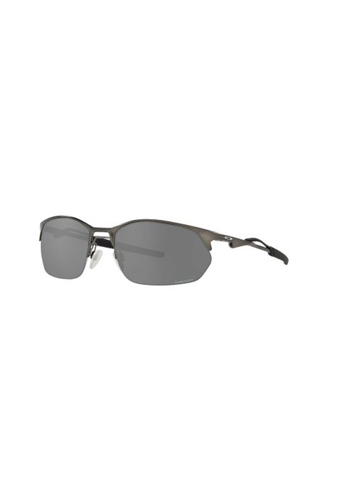 Lentes de Sol Wire Tap Matte Gunmetal Prizm Oakley OO414541450260-0