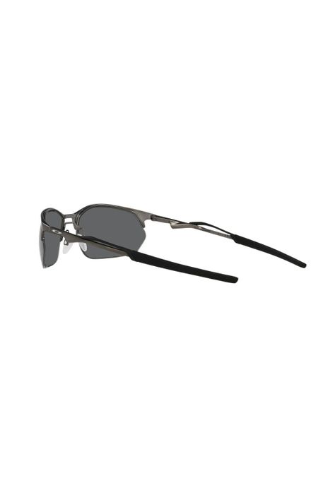 Lentes de Sol Wire Tap Matte Gunmetal Prizm Oakley OO414541450260-4