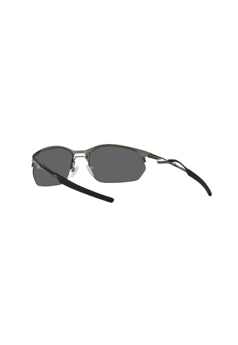 Lentes de Sol Wire Tap Matte Gunmetal Prizm Oakley OO414541450260-5