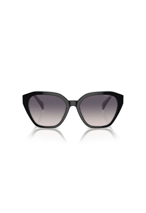 Lentes de Sol Negro Degradé Ralph RA5315U606636-0