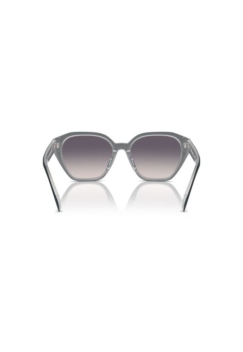 Lentes de Sol Negro Degradé Ralph RA5315U606636-3