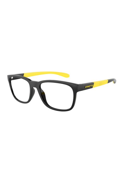 Lentes Ópticos Oribee Black Polished Arnette AN7240U2904-1