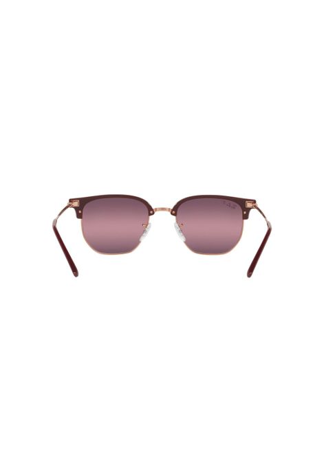 Lentes de Sol New Clubmaster Violeta Polarizados Ray-Ban-6