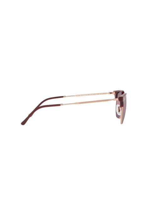 Lentes de Sol New Clubmaster Violeta Polarizados Ray-Ban-9