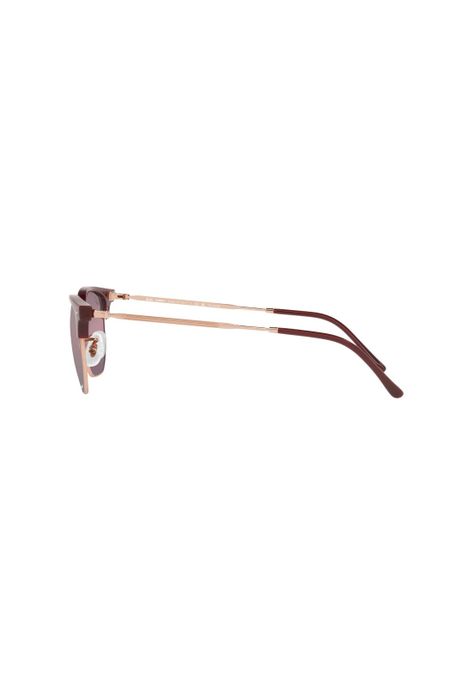 Lentes de Sol New Clubmaster Violeta Polarizados Ray-Ban-3