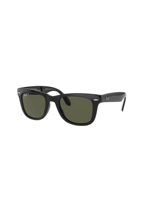 Lentes de Sol Wayfarer Folding Negro Polarizados Ray-Ban-1