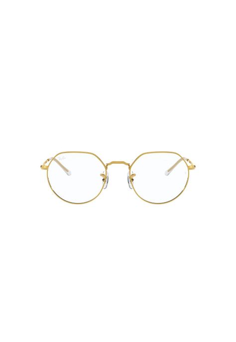 Lentes Ópticos Jack Legend Gold Ray-Ban RX6465308651-0
