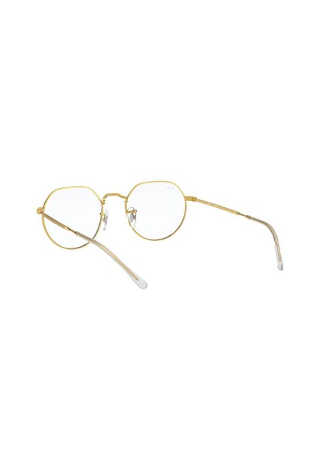 Lentes Ópticos Jack Legend Gold Ray-Ban RX6465308651-5