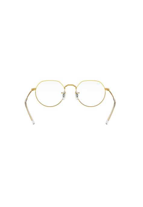 Lentes Ópticos Jack Legend Gold Ray-Ban RX6465308651-6