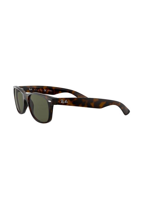 Lentes de Sol New Wayfarer Havana Polarizados Ray-Ban RB2132-2