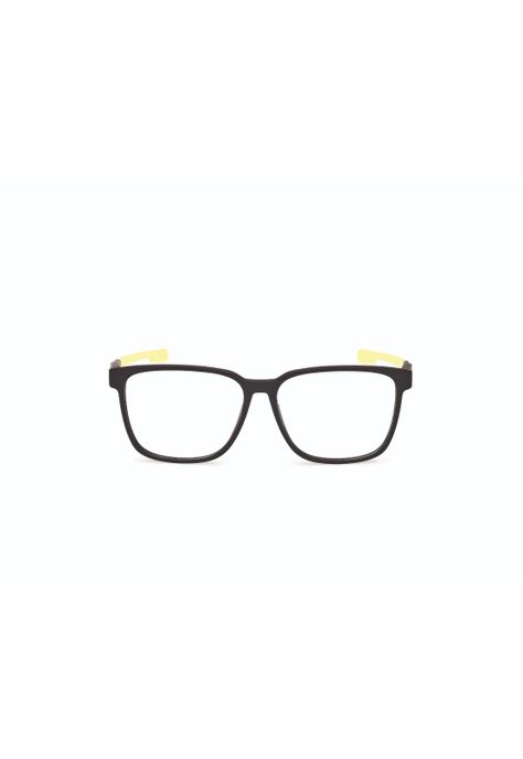 Lentes Ópticos Negro Mate Adidas Sport SP5073002-0